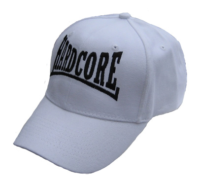 Cap Hardcore Logo